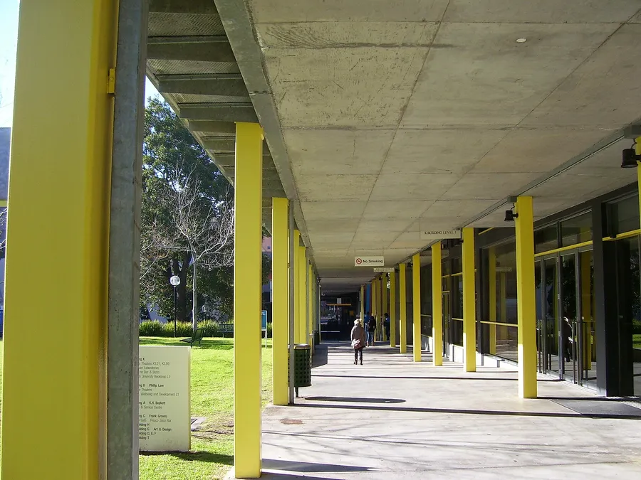 Tiling Caulfield — on location