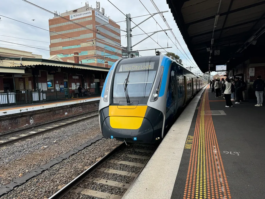 Tiling Caulfield — up close
